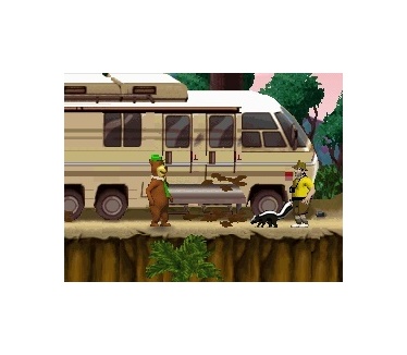Yogi Bear: The Video Game
