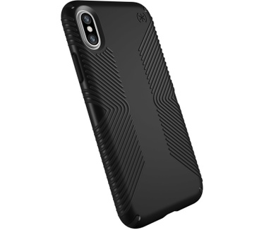 Speck Presidio Grip iPhone XS / X (iPhone XS / X) Zwart