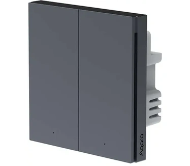 Aqara Smart Wall Switch H1 dubbele schakelaar