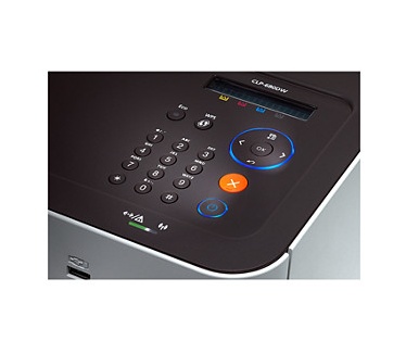 Samsung CLP-680DW (2 jaar garantie)
