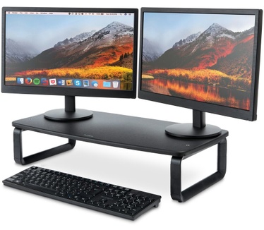 Kensington SmartFit Extra Wide Monitor Stand for up to 27" screens