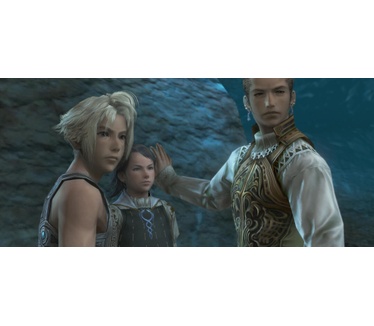 Final Fantasy XII: The Zodiac Age, Switch