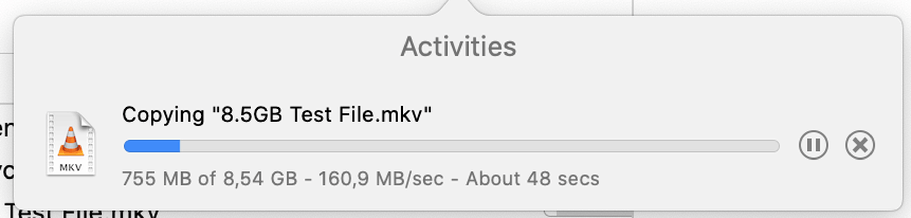 Mac naar QNAP