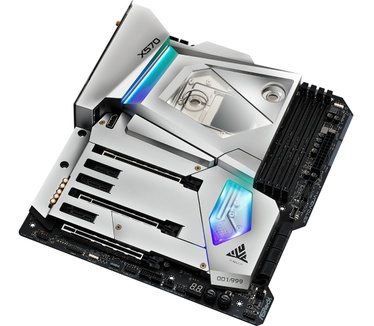 ASRock X570 AQUA