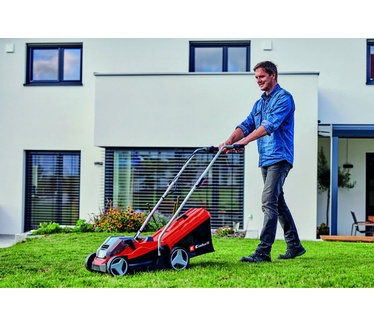Einhell GE-CM 36/33 Li (2x2,5Ah)