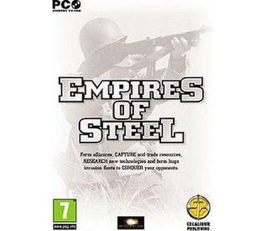 Empires of Steel, Windows