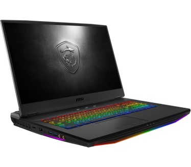 MSI GT76 10SGS-097NL Titan DT