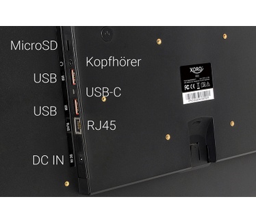 Xoro MegaPAD 2404 V7
