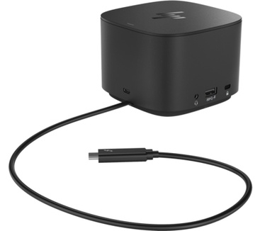 HP NOTEBOOK BUNDEL (3ZH02EA+2UK37AA) Elitebook 830 G5 + Thunderbolt Dock G2