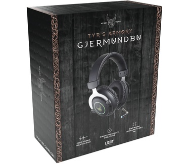 L33T GJERMUNDBU