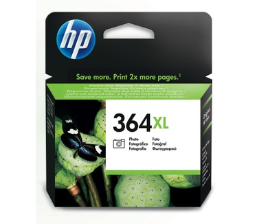 HP 364XL Photo Black Ink Cartridge