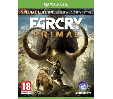 Far Cry: Primal Special Edition
