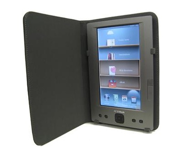 Autovision AVE Lederen Etui - Exclusief reader