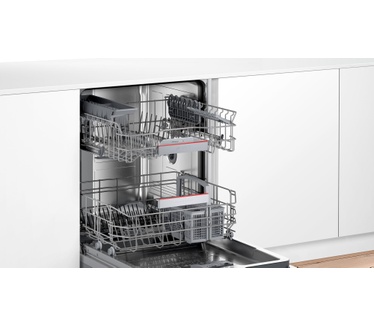 Bosch Serie | 6 SMV6ZAX00E IndaplovÄ— montuojama