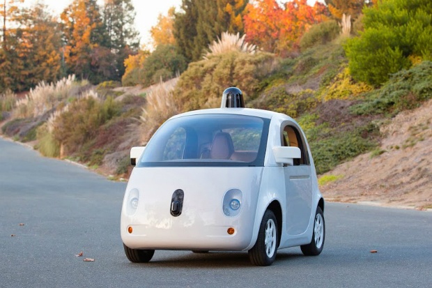 Prototype Google-auto