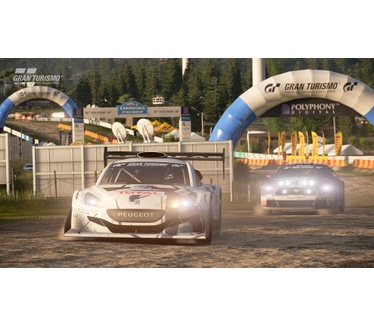 Gran Turismo: Sport - Spec II Edition, PS4