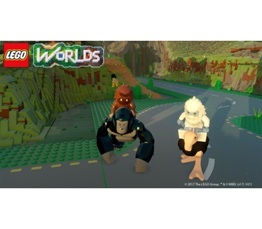 LEGO Worlds, Windows