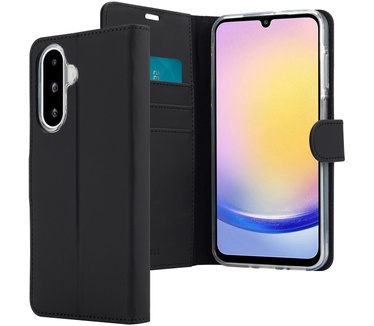 Accezz Wallet Softcase Bookcase Samsung Galaxy A26 - Zwart