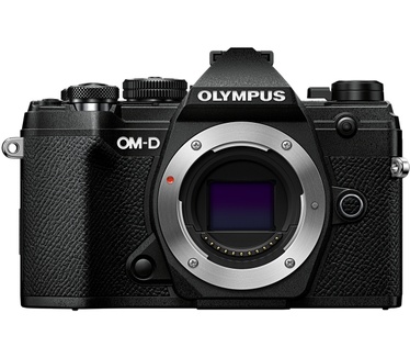 Olympus E-M5 Mark III Black + EZ-M12-45 PRO Black