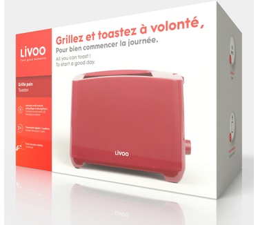Livoo DOD162RC