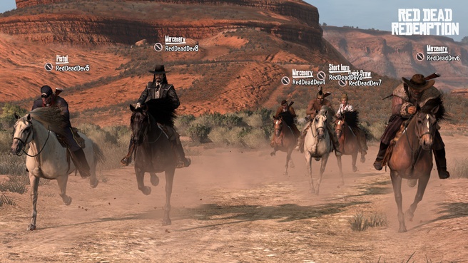 Red Dead Redemption dlc
