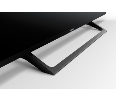 Sony KD-49XE8077 Zilver