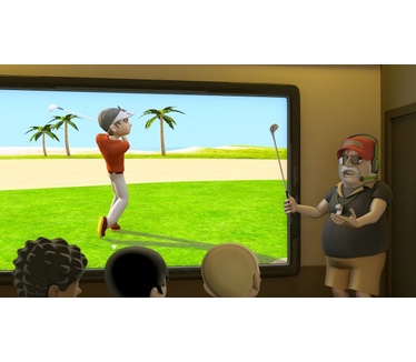 World Championship Sports - Summer, Wii