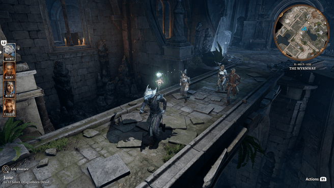 Baldur's Gate 3 (PS5)