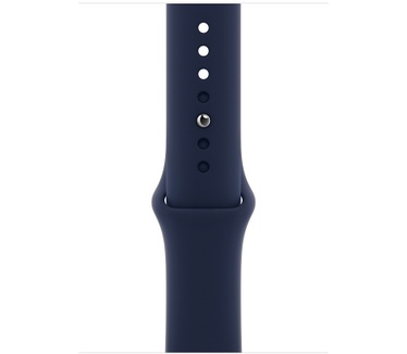Apple 44mm Deep Navy Sport Band - Regular