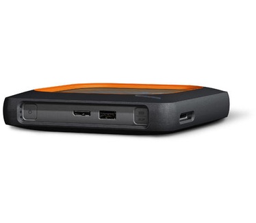 WD My Passport Wireless SSD 2TB Zwart