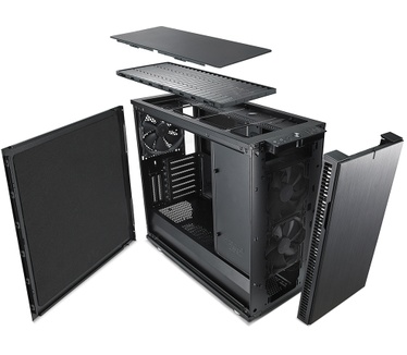 Fractal Design Define R6 Blackout