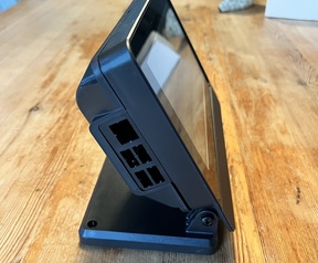 Raspberry pi touch 2 7
