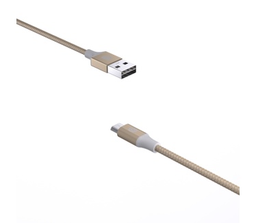 Griffin Premium USB/Micro-USB, 5 ft