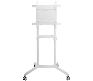Newstar verrijdbaar flatscreen meubel NS-M1250WHITE