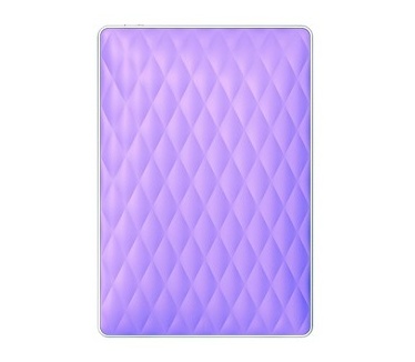 Kobo Touch Paars