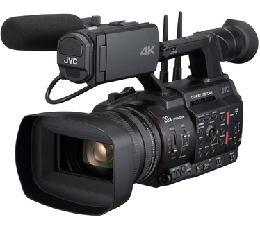JVC GY-HC550E