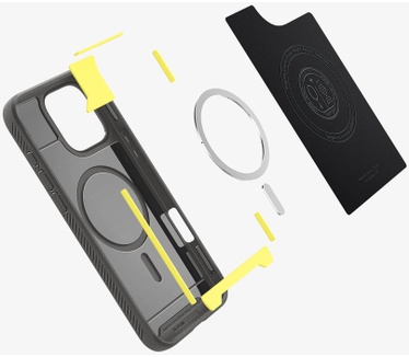 Spigen Rugged Armor (MagFit)
