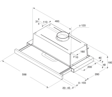 Whirlpool AKR 749/1 IX