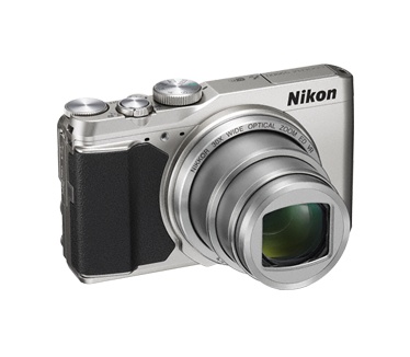 Nikon Coolpix S9900 Zilver