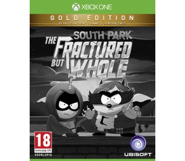 South Park: The Fractured But Whole Gold Edition, Xbox One