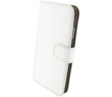 Mobiparts Premium Wallet Case Samsung Galaxy S4 White