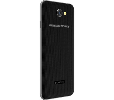 General Mobile GM6d Grijs