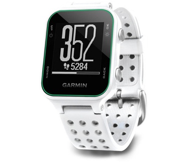 Garmin Approach S20 Zwart (Wit)
