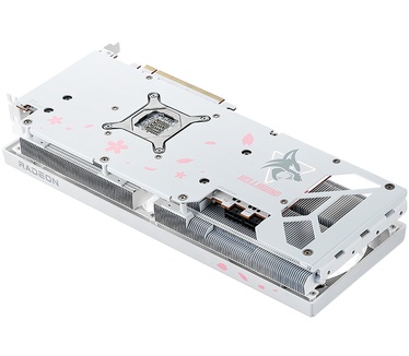 Powercolor Radeon RX 7800 XT Sakura