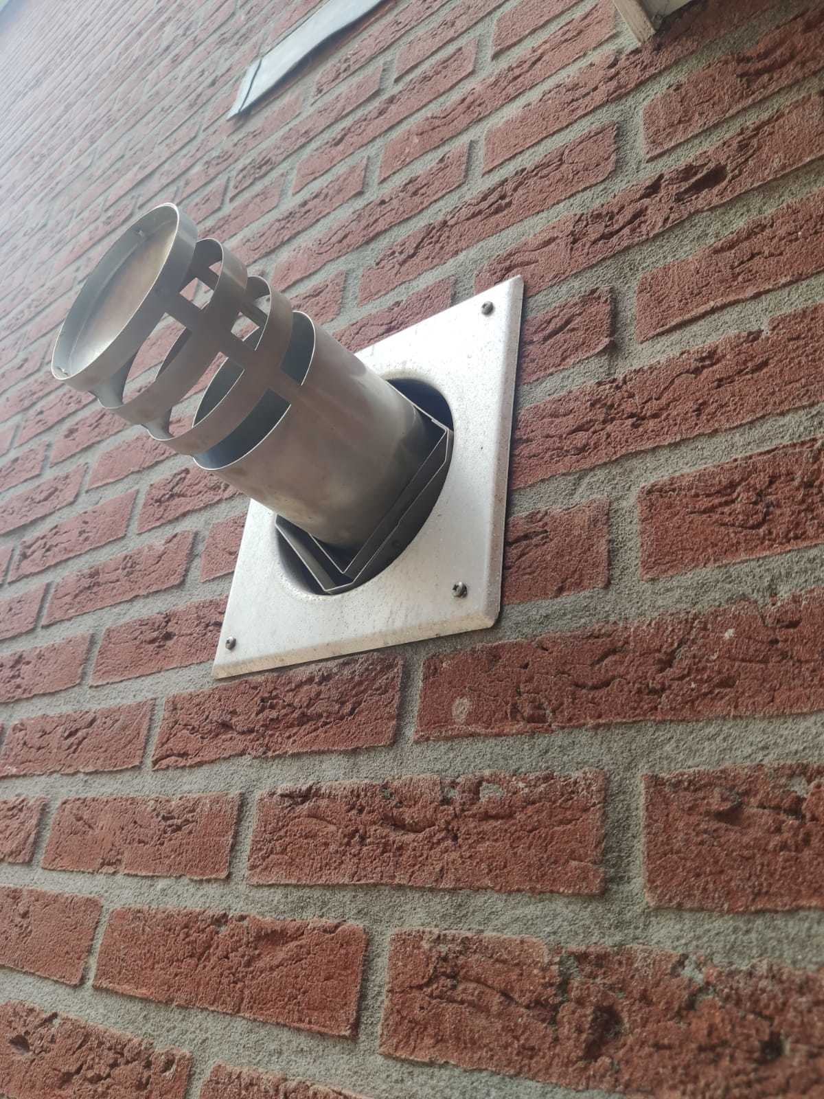 gat van muurdoorvoer dichtmaken wonen verbouwen got