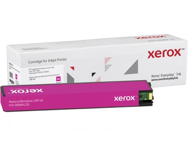 Xerox Everyday Magenta PageWide patroon met Hoog rendement, alternatief voor HP L0R14A, van Xerox, 16000 pagina's (006R04220)