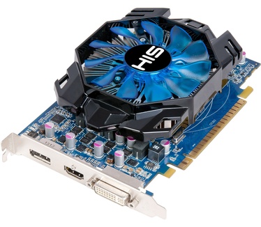 HIS R7 265 iCooler Boost Clock 2GB GDDR5