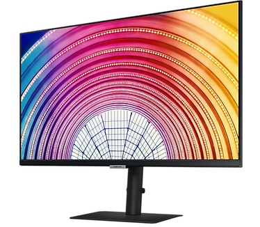 Samsung ViewFinity S60A 27" Zwart