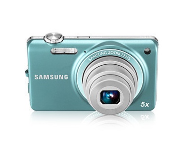 Samsung ST65 Blauw