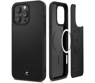 CYRILL Kajuk (iPhone 15 Pro Max) Zwart